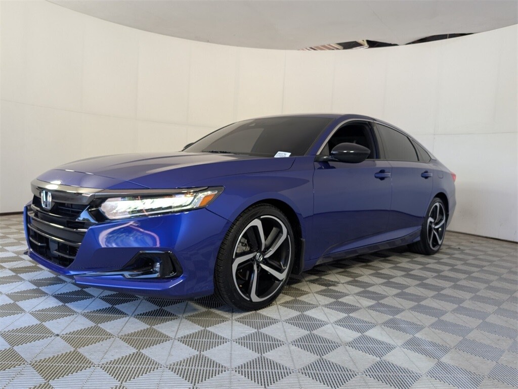2022 Honda Accord Sport 1.5T photo 4