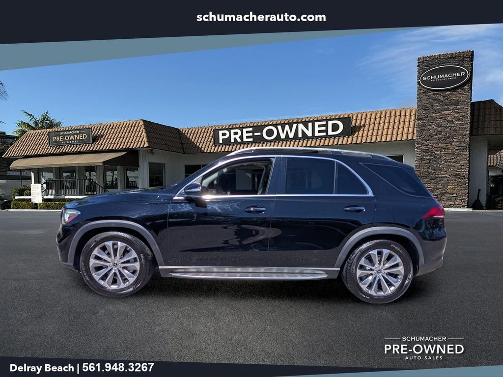 Used 2020 Mercedes-Benz GLE 350 4MATIC SUV
