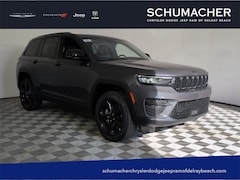 2025 Jeep Grand Cherokee Altitude X Sport Utility