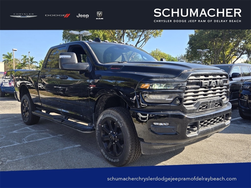 2026 RAM Ram 2500 Pickup Big Horn's photo