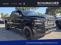 2026 Ram 2500 Big Horn Pickup