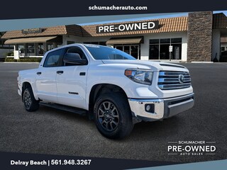 2021 Toyota Tundra SR5 5.7L V8 Truck CrewMax