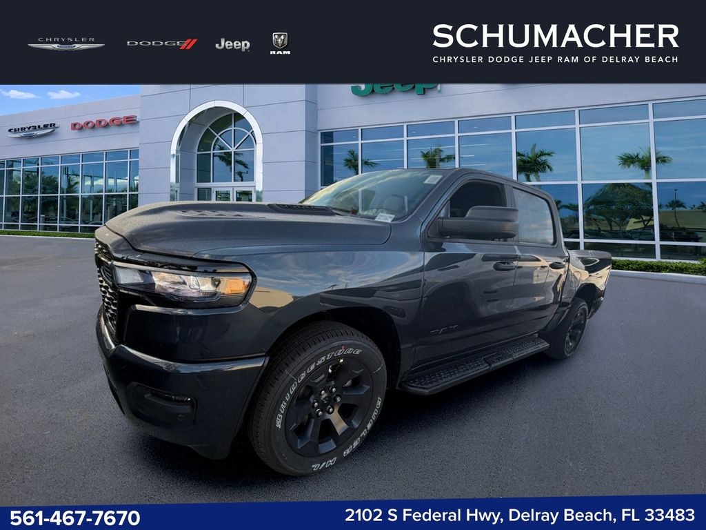 New 2026 Ram 1500 Express Pickup