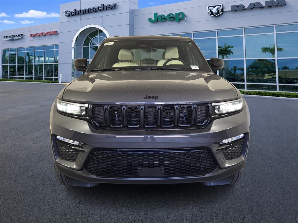 New 2025 Jeep Grand Cherokee Limited Sport Utility