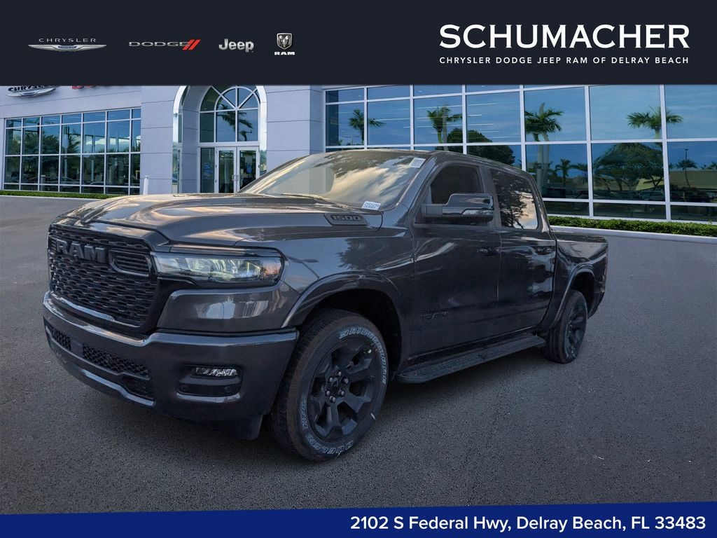 New 2026 Ram 1500 Big Horn/Lone Star Pickup