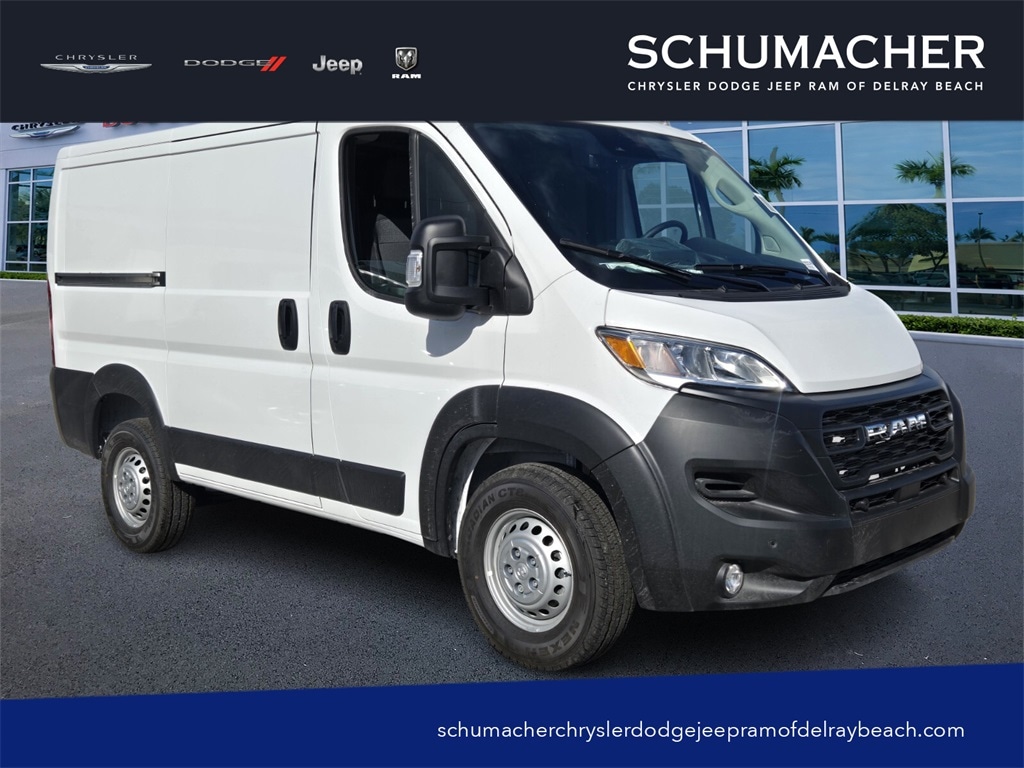 2026 RAM ProMaster Tradesman's photo