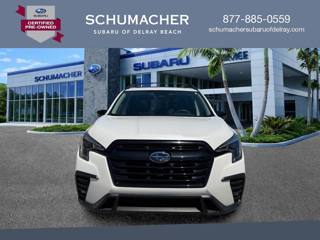 Used 2023 Subaru Ascent Onyx Edition 7-Passenger SUV