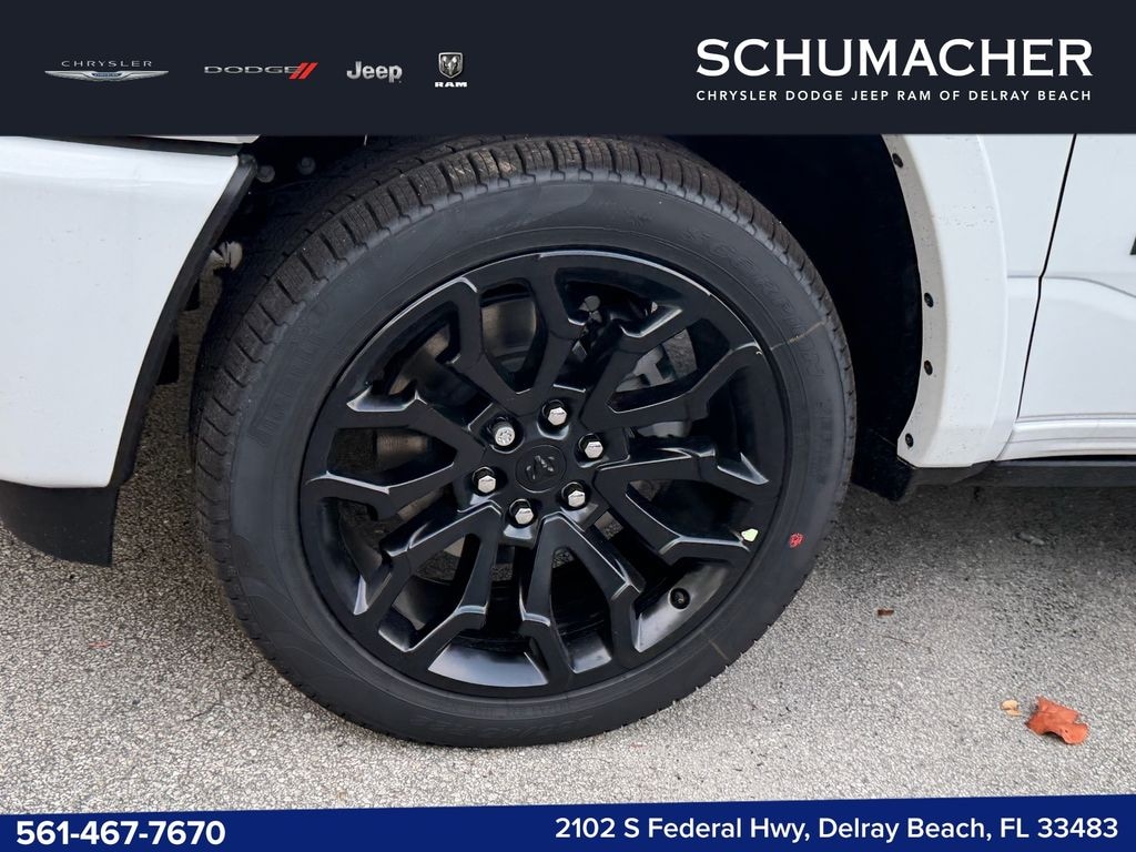 New 2026 Ram 1500 Limited Pickup
