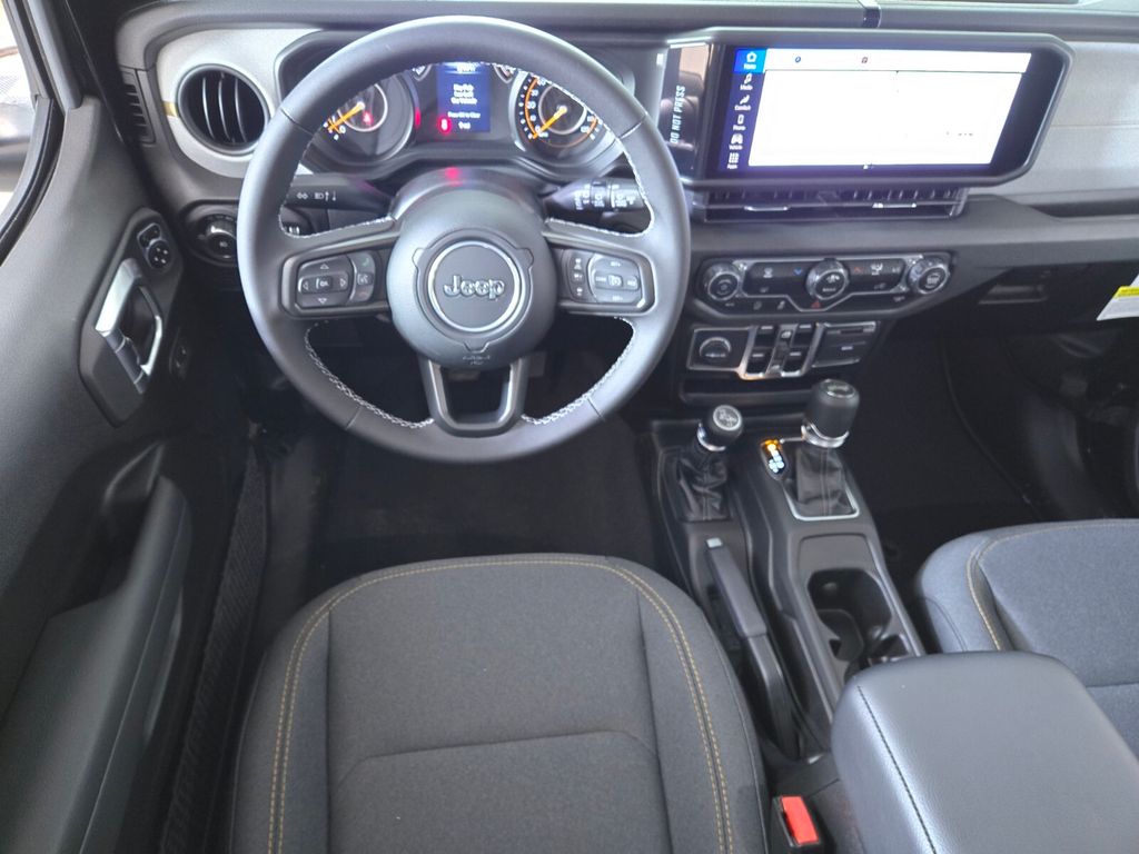 2025 Jeep Wrangler 4-Door Sport S - Photo 7
