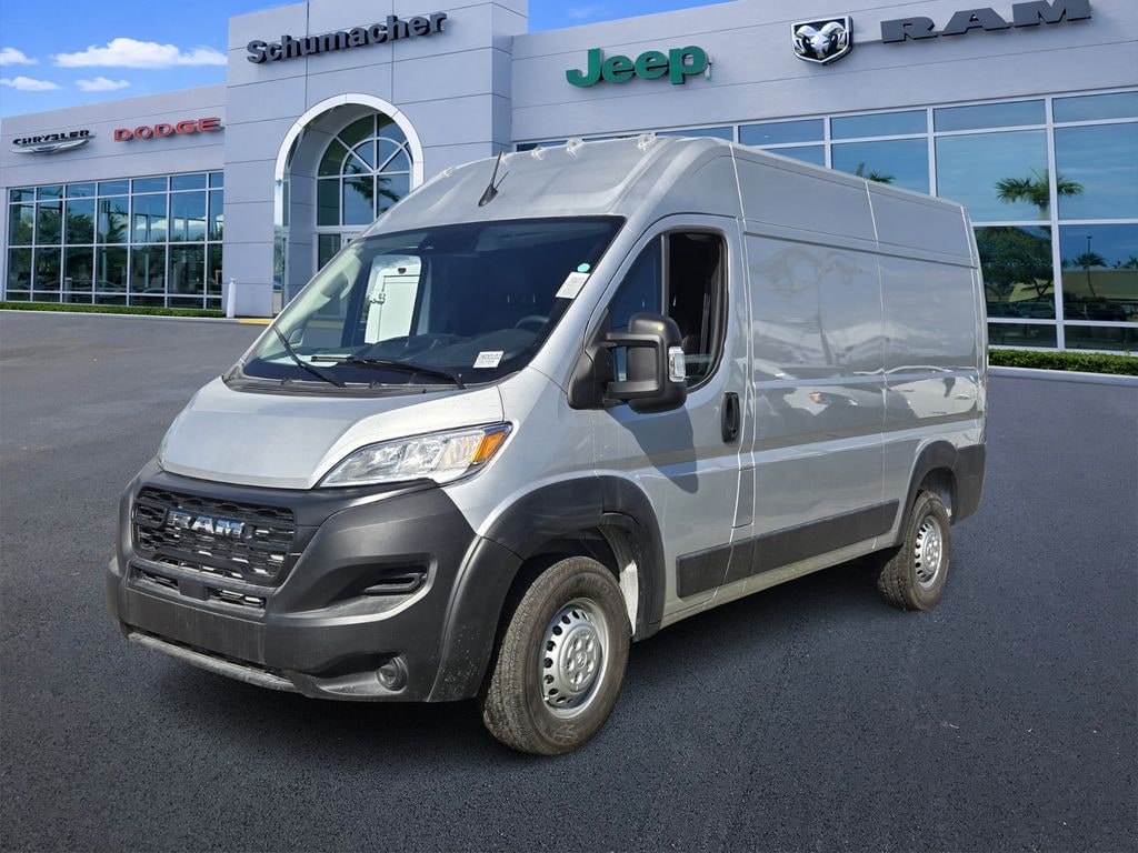 New 2026 Ram Promaster 1500 Base Cargo Van