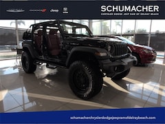 2026 Jeep Wrangler 4-DOOR SPORT Sport Utility