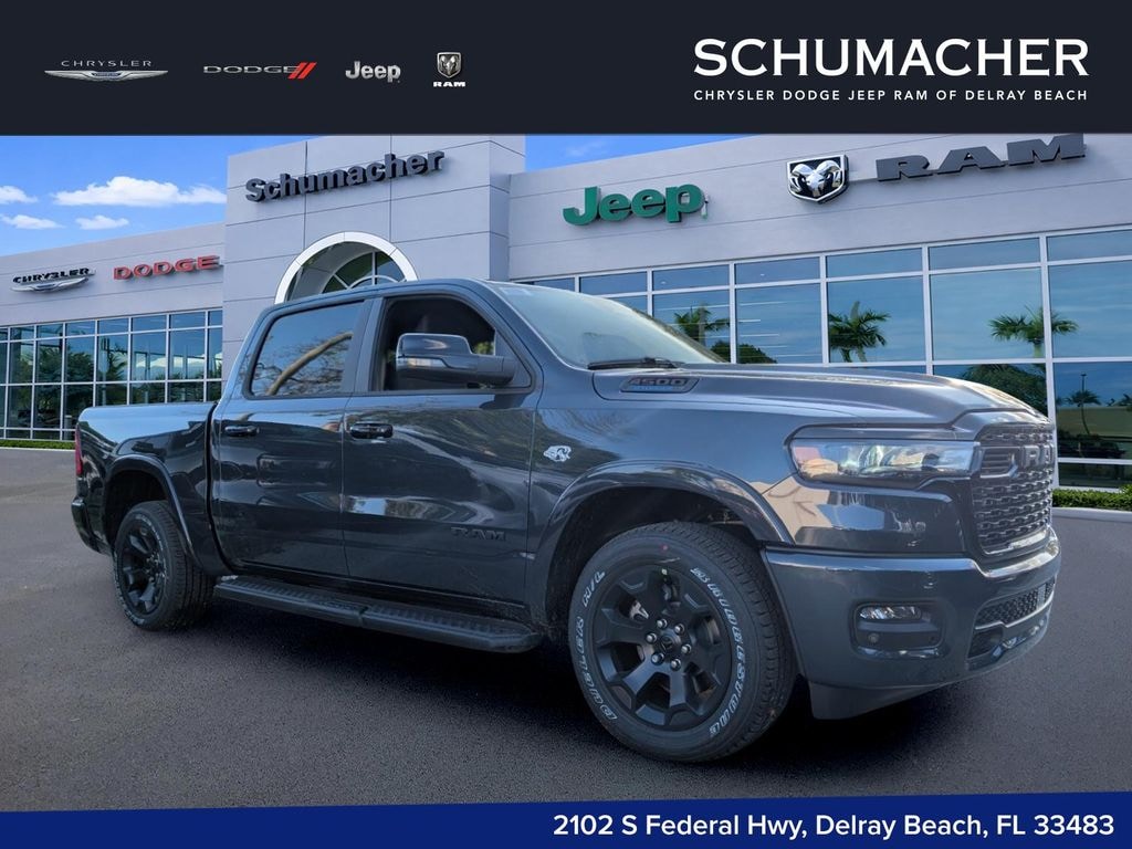 New 2026 Ram 1500 Big Horn/Lone Star Pickup
