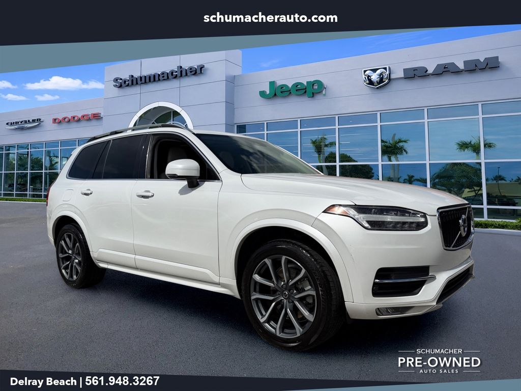 2019 Volvo XC90