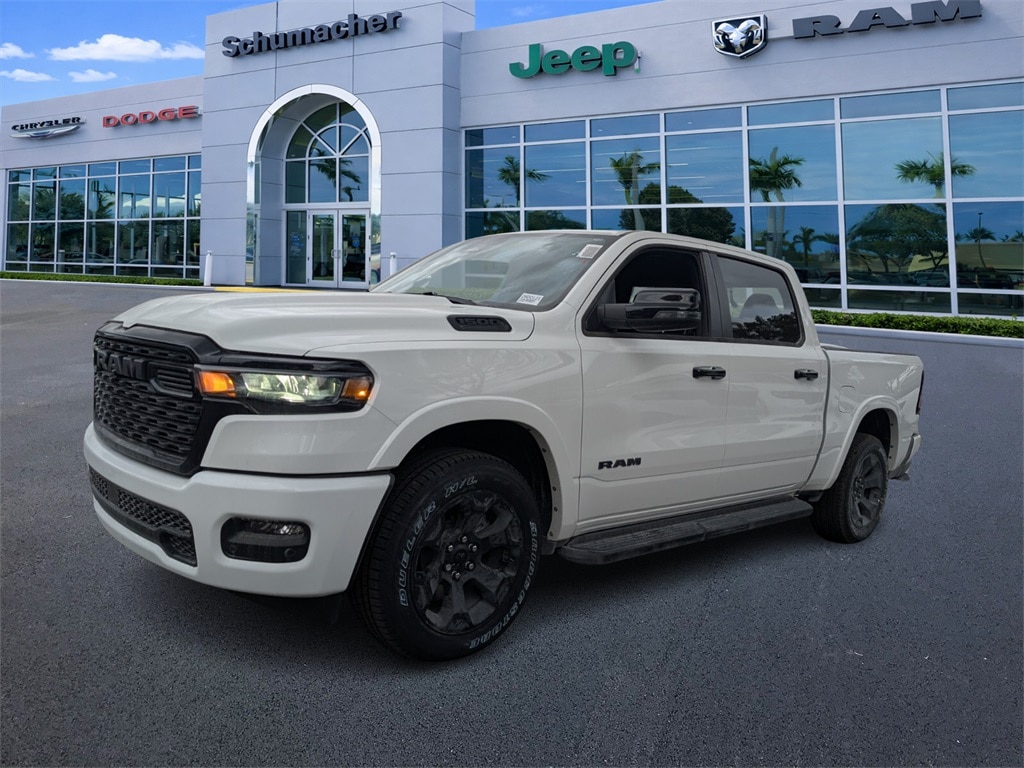 New 2026 Ram 1500 Big Horn/Lone Star Pickup