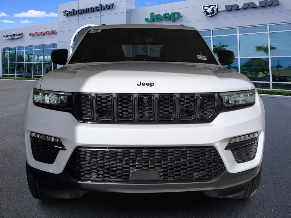 New 2025 Jeep Grand Cherokee Limited Sport Utility