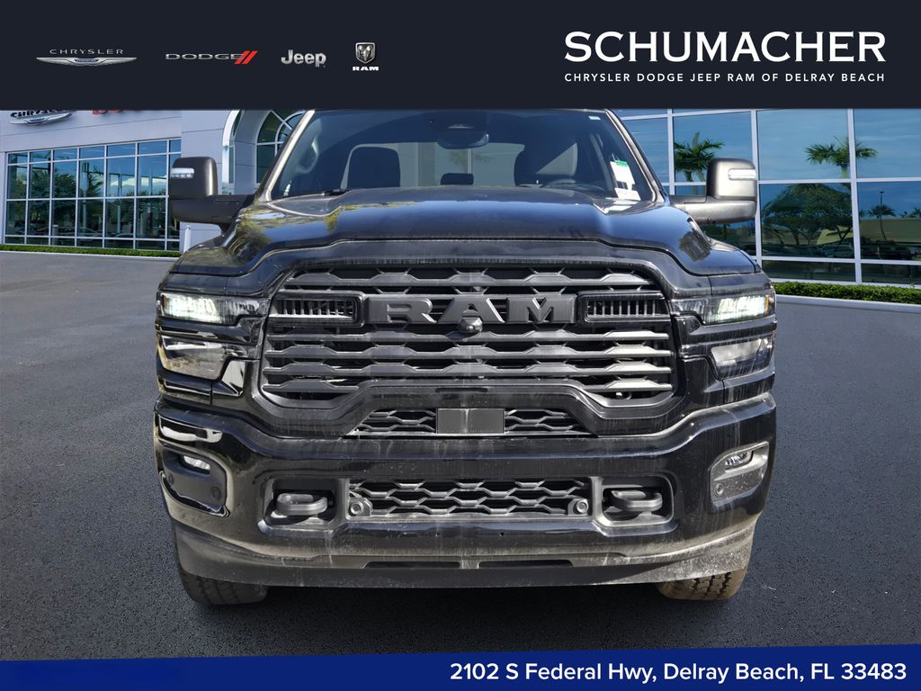 2026 RAM 2500 Big Horn - Photo 2