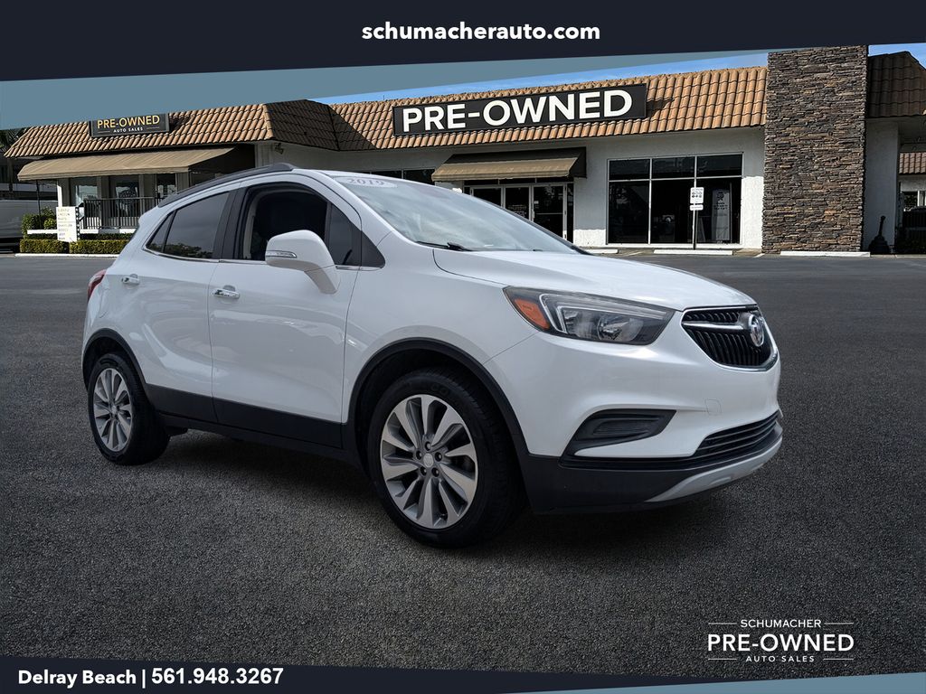 2019 Buick Encore