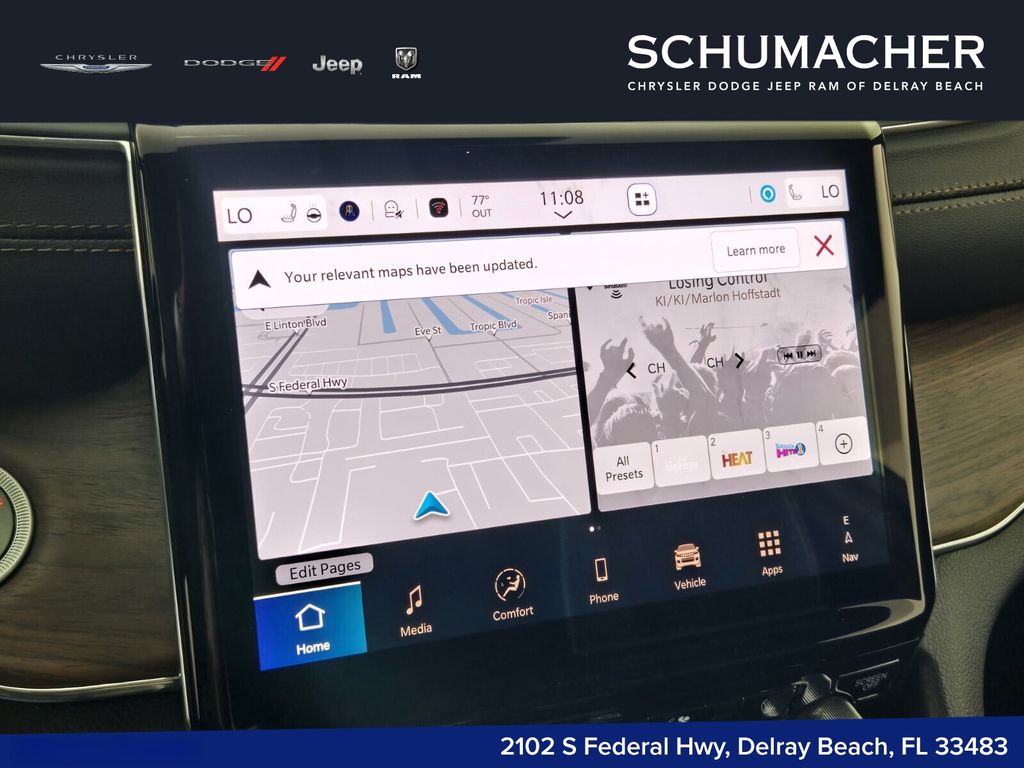 2025 Jeep Grand Cherokee L Summit - Photo 16
