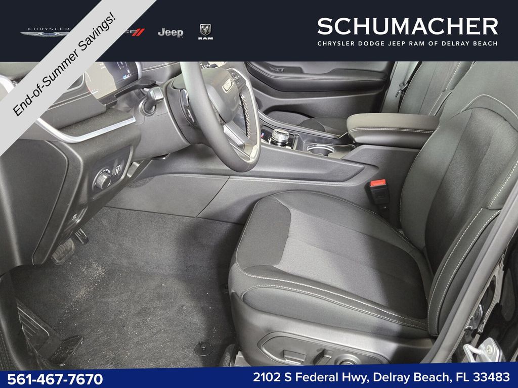 2025 Jeep Grand Cherokee L Laredo - Photo 6