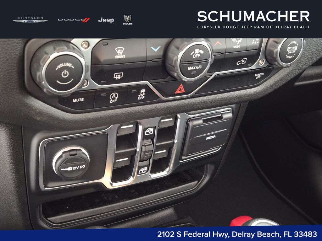 2025 Jeep Wrangler 4-Door Sport S - Photo 12