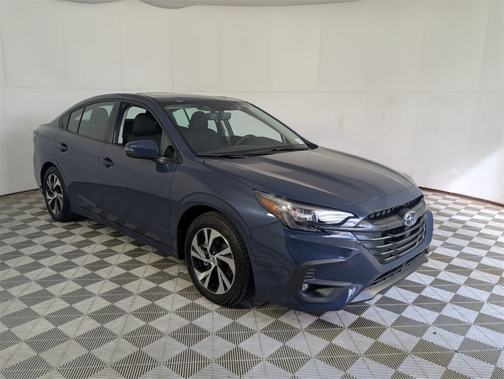 Used 2025 Subaru Legacy Premium Sedan