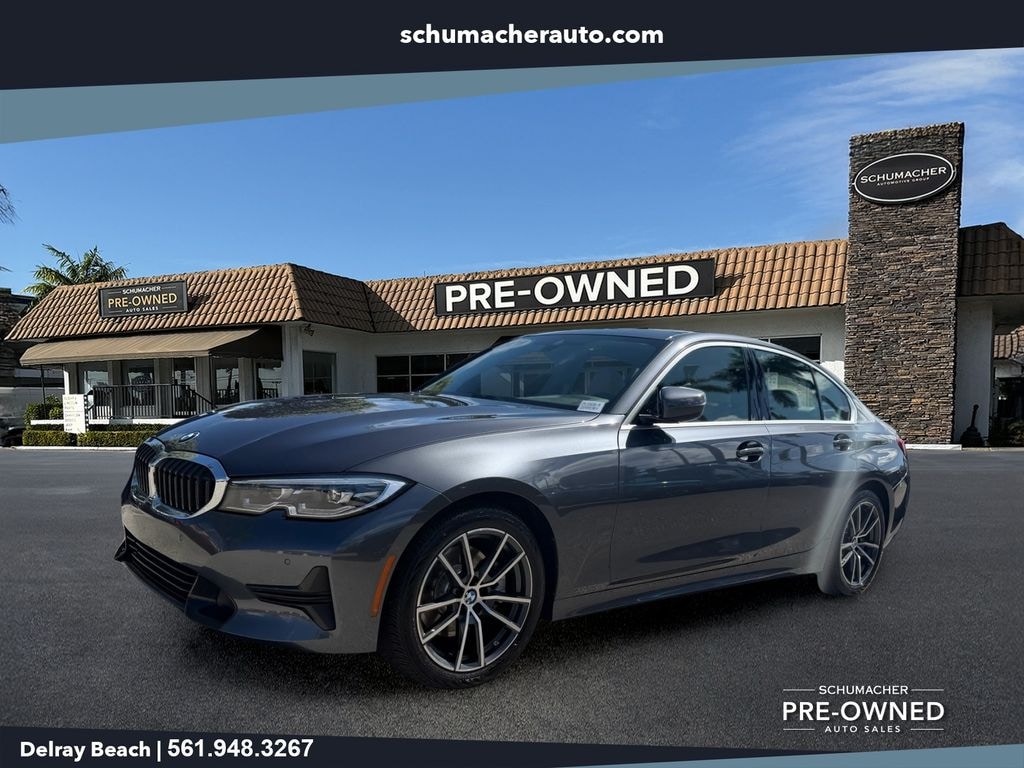 Used 2020 BMW 330i Sedan