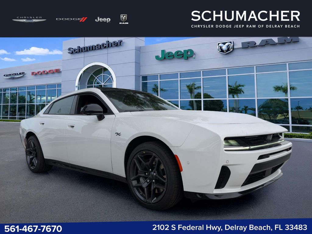 2026 Dodge Charger R/T Plus AWD's photo