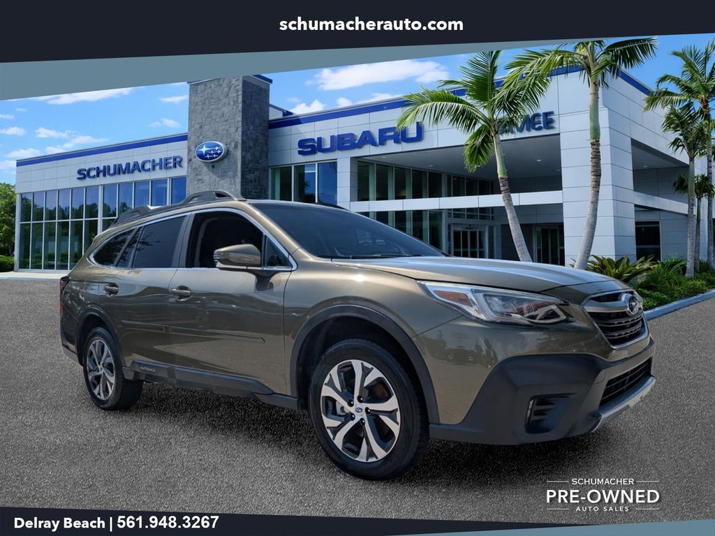 2022 Subaru Outback