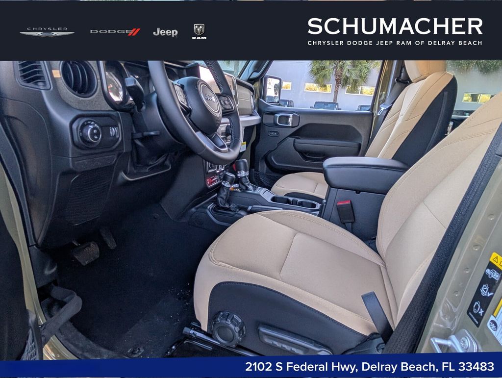 2026 Jeep Gladiator Willys 41 - Photo 12