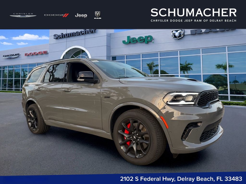 2026 Dodge Durango Sport Utility 