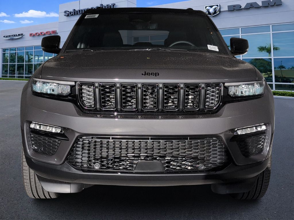 New 2025 Jeep Grand Cherokee Limited Sport Utility