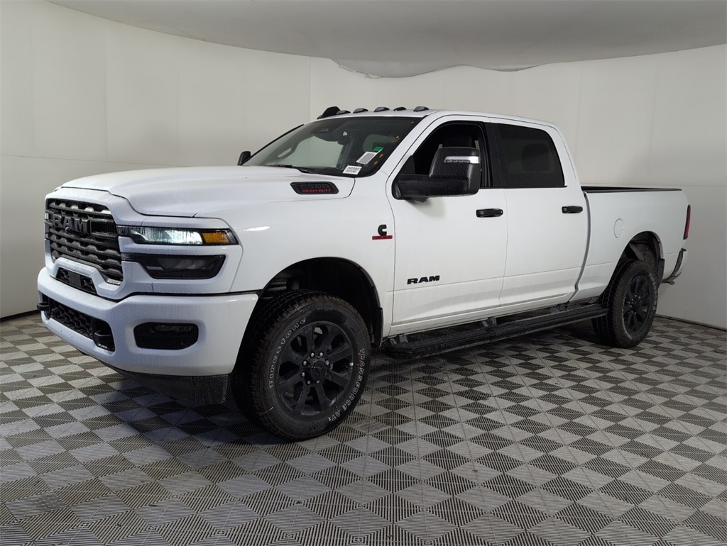 New 2026 Ram 2500 BIG HORN CREW CAB 4X4 6'4 BOX Pickup