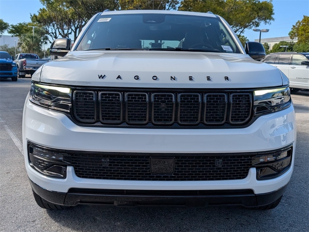 2025 Jeep Wagoneer L Carbide photo 2