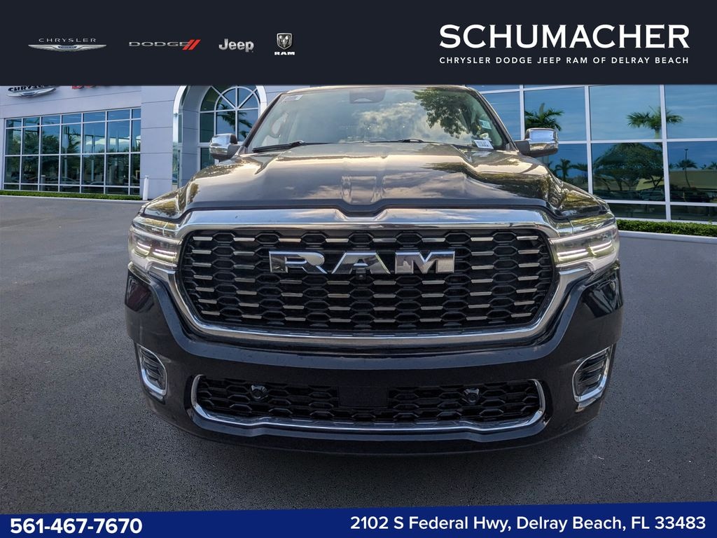 New 2026 Ram 1500 Tungsten Pickup
