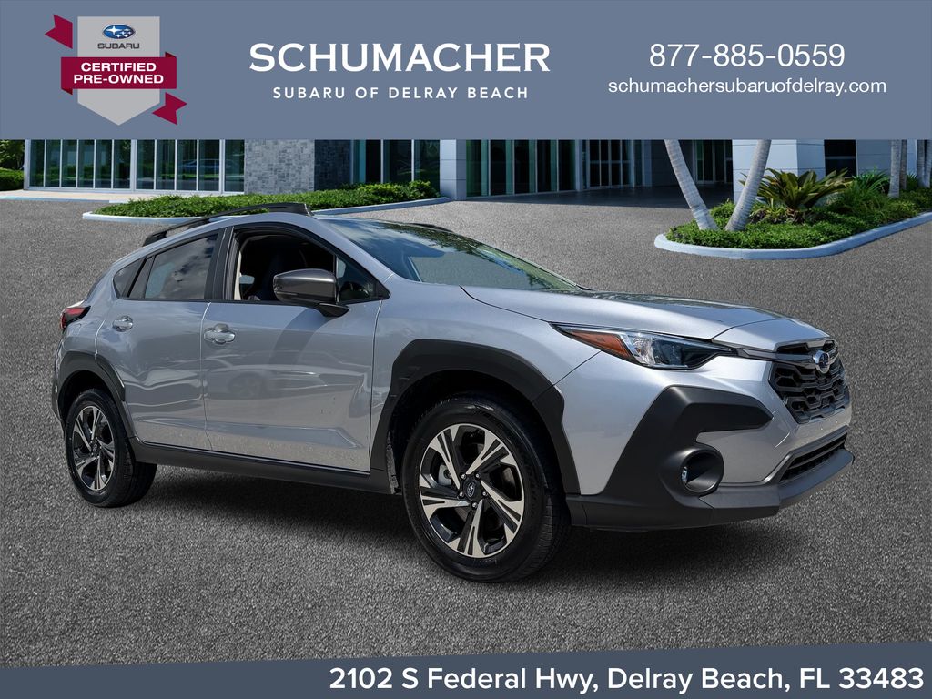 2025 Subaru Crosstrek