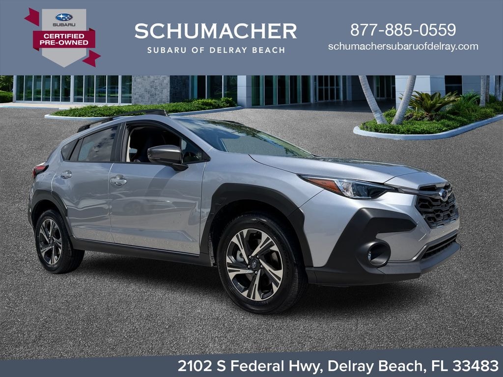 Used 2025 Subaru Crosstrek Premium SUV