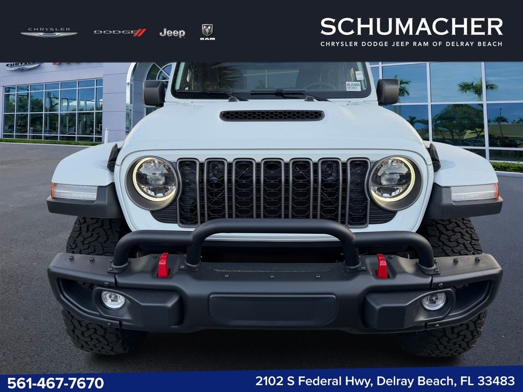 New 2026 Jeep Wrangler Rubicon Sport Utility