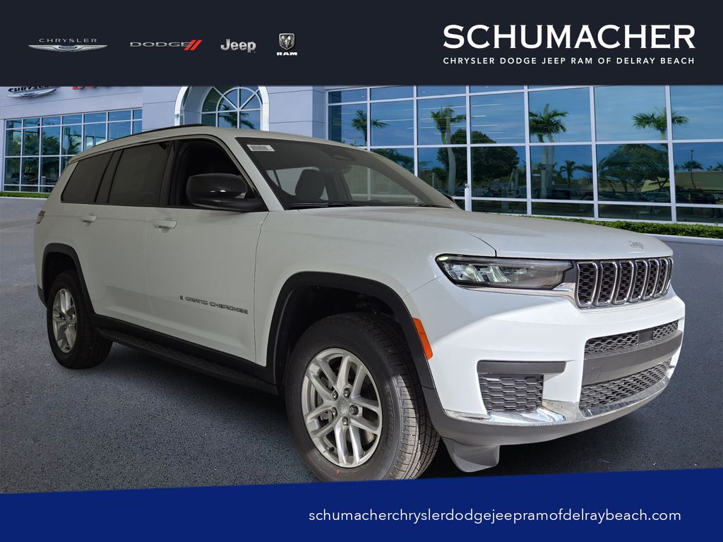 2025 Jeep Grand Cherokee L