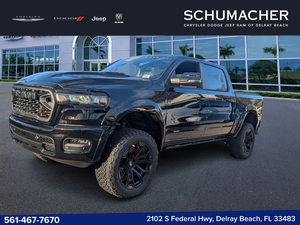New 2026 Ram 1500 Big Horn/Lone Star Pickup