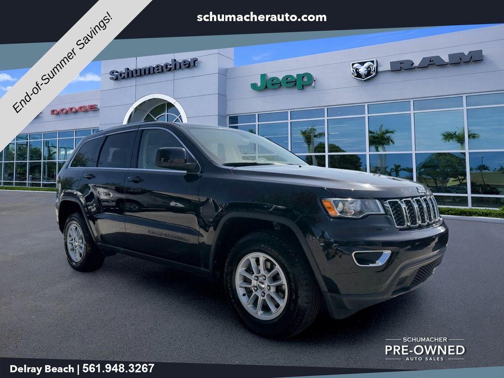 2019 Jeep Grand Cherokee