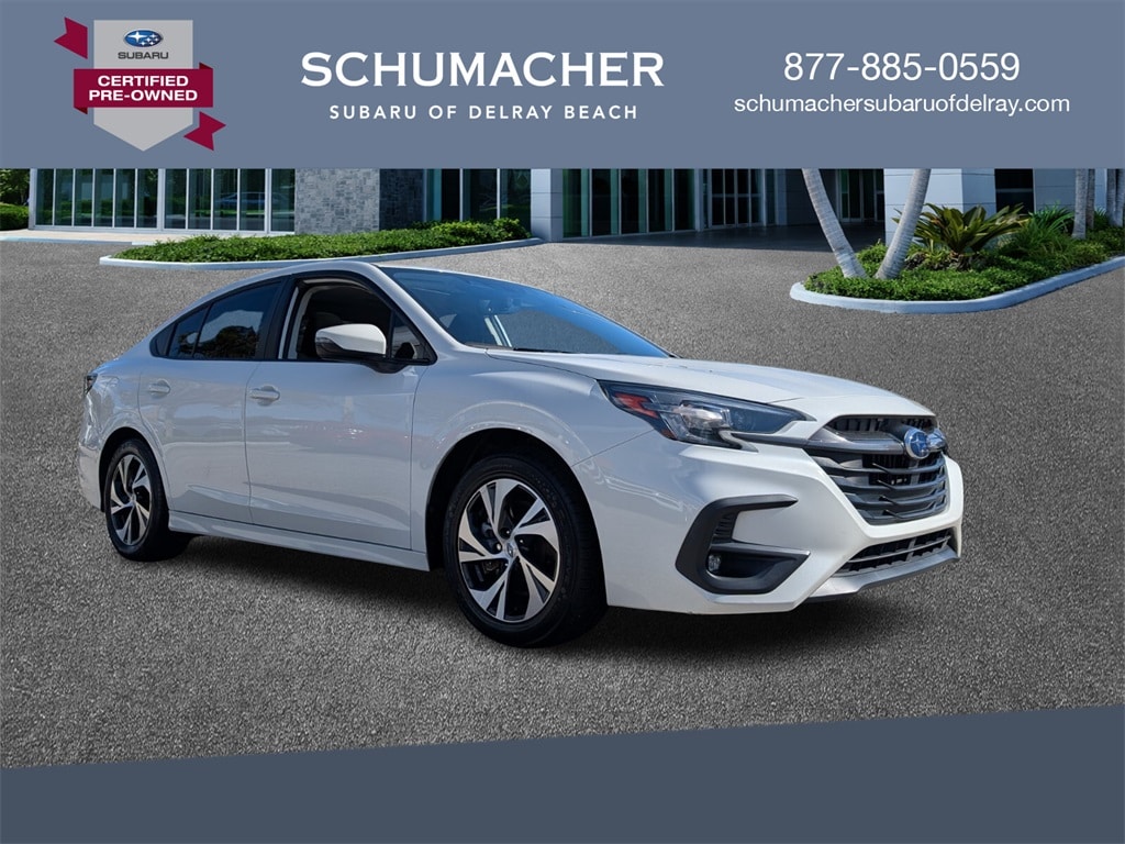 Used 2023 Subaru Legacy Premium Sedan