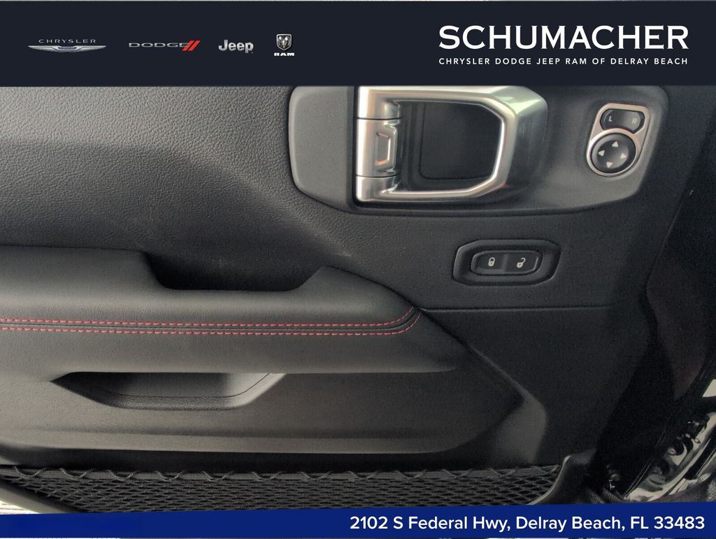 2026 Jeep Wrangler 2-Door Rubicon X - Photo 11