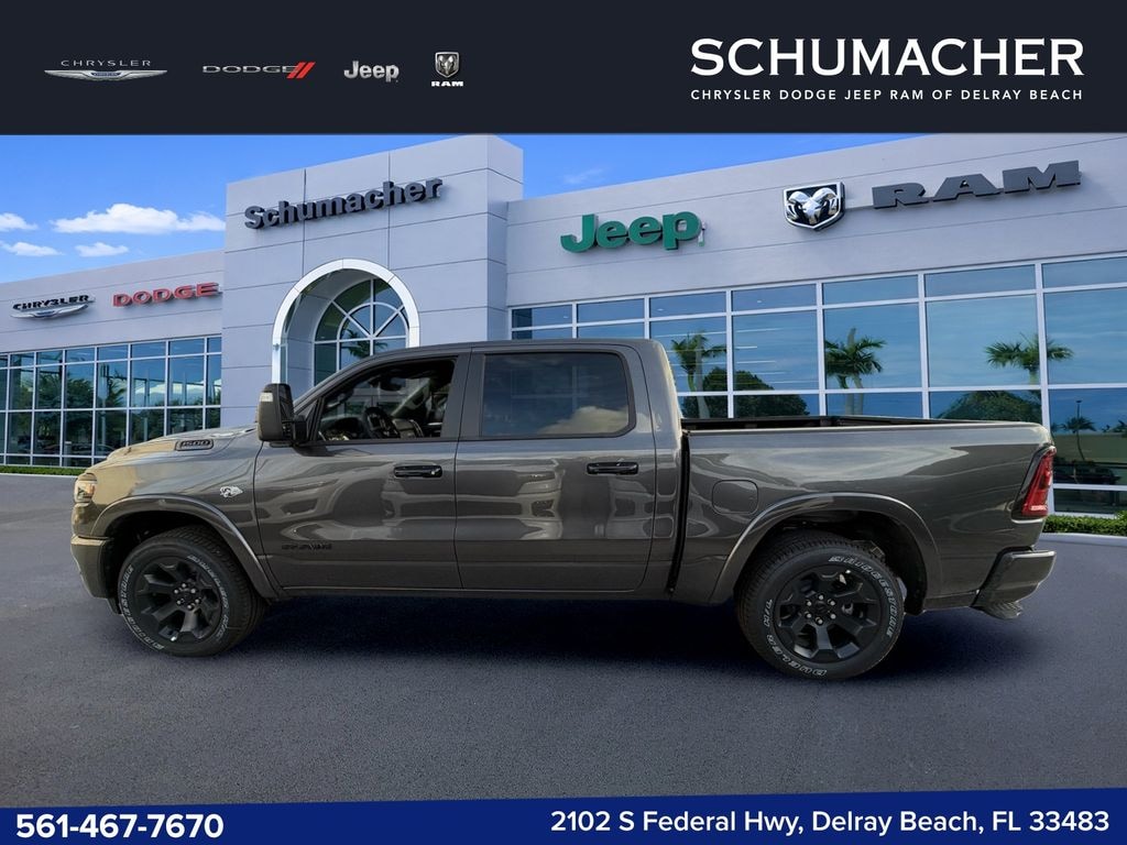 New 2026 Ram 1500 Big Horn/Lone Star Pickup