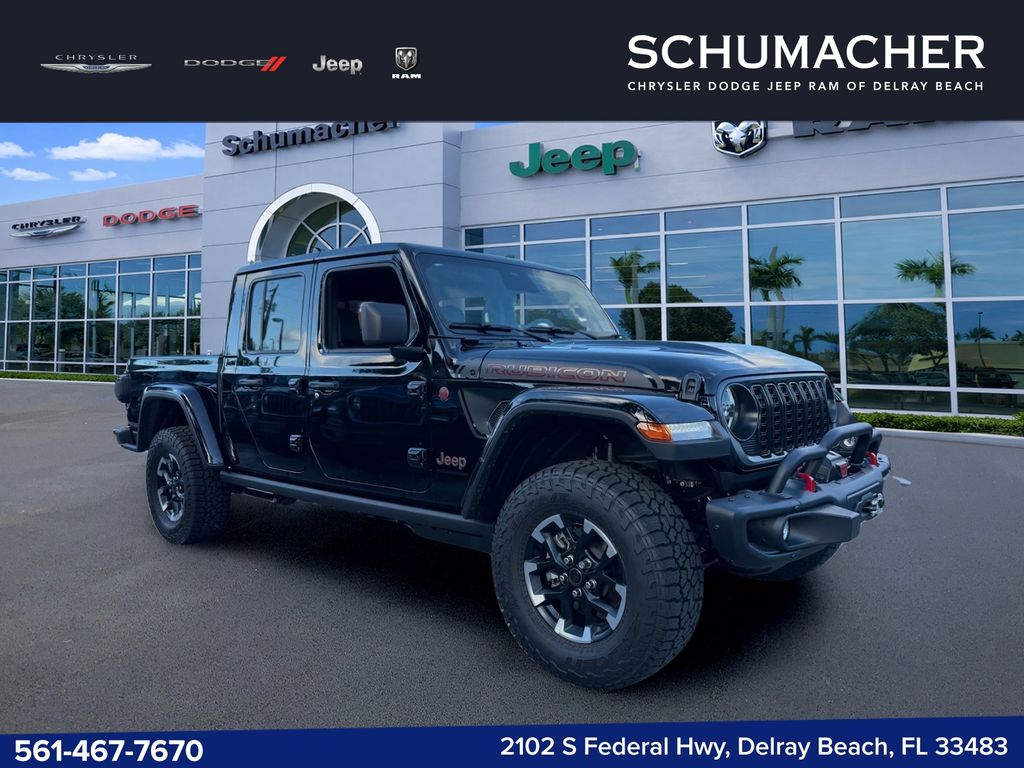 2026 Jeep Gladiator Shadow OPS Auto's photo