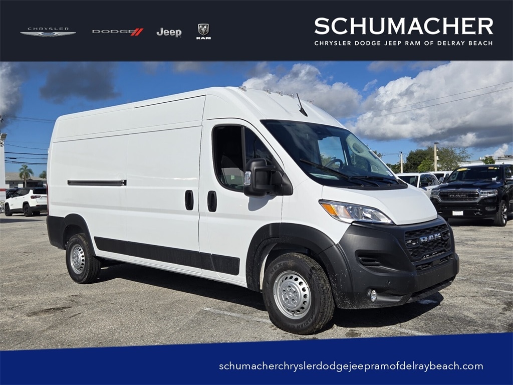 2026 RAM ProMaster Cargo Van Tradesman's photo
