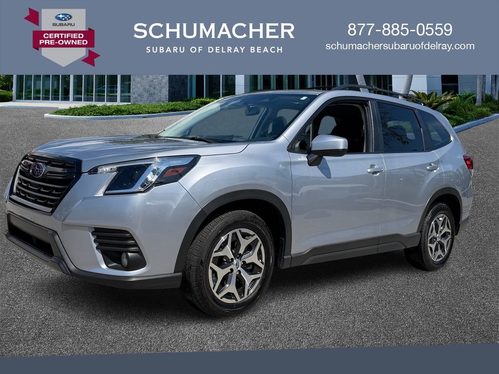 Used 2023 Subaru Forester Premium SUV