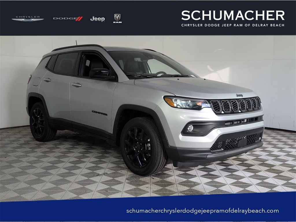 2026 Jeep Compass Sport Utility 