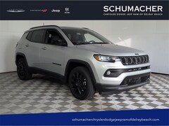 2026 Jeep Compass Latitude Sport Utility