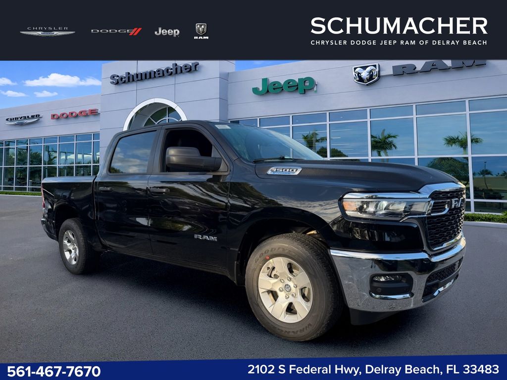 2026 RAM 1500 Big Horn/Lone Star Crew Cab 5'7's photo