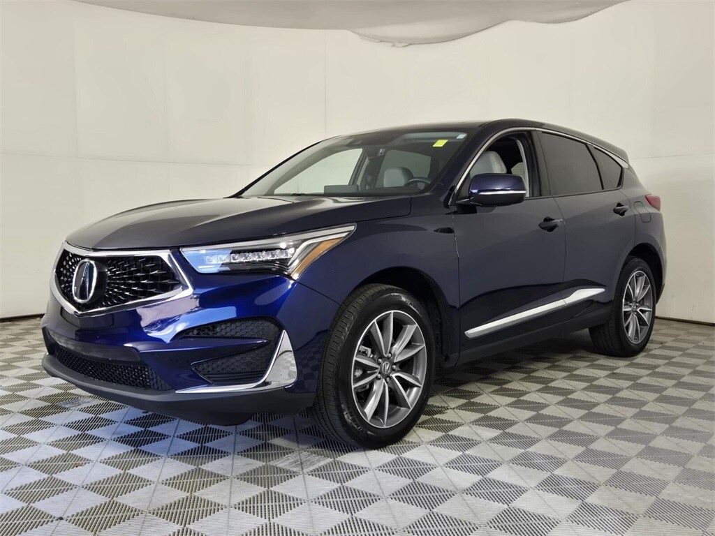 2021 Acura RDX Technology photo 3